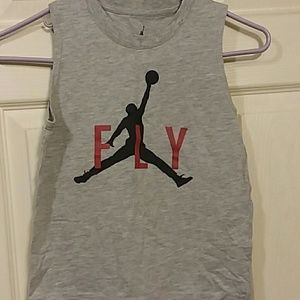 Boy's 6/7 tank top